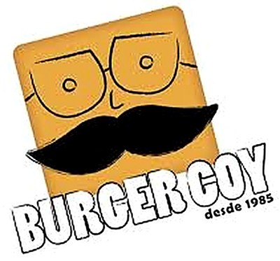 Logo Burger Coy